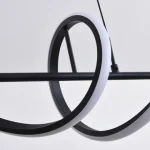 Подвесной светильник Arte Lamp TWISTED A4587SP-30BK — изображение 3