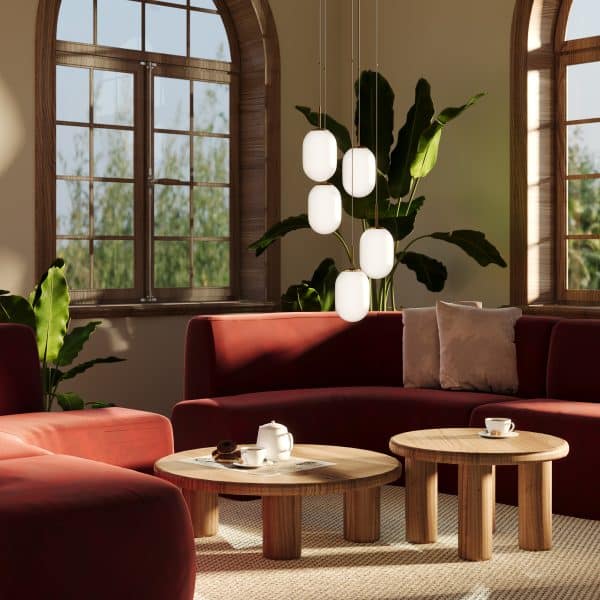 Подвесной светильник Freya FR1012PL-05BS — изображение 3