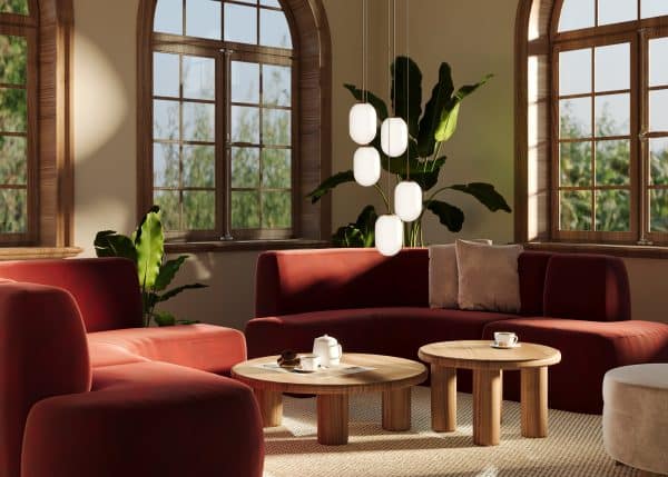 Подвесной светильник Freya FR1012PL-05BS — изображение 4