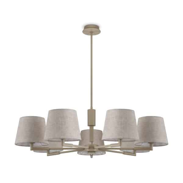 Подвесной светильник Freya FR2057PL-07BG — изображение 3