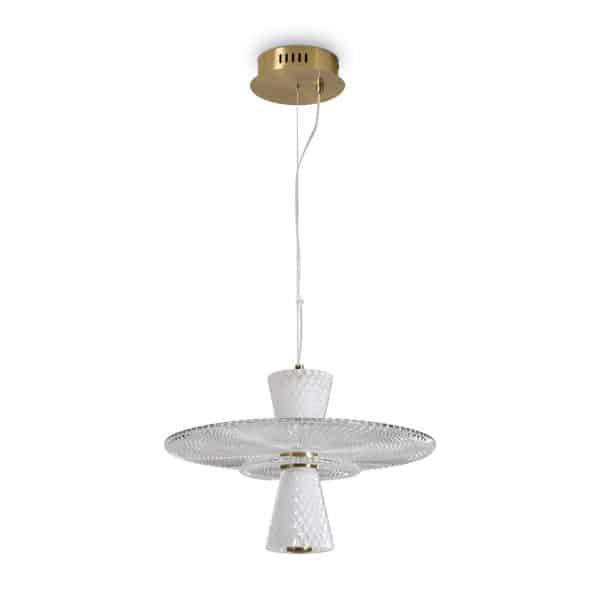 Подвесной светильник Freya FR6183PL-L4BS1 — изображение 2