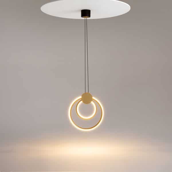 Подвесной светильник Maytoni MOD357PL-L14BS3K — изображение 3