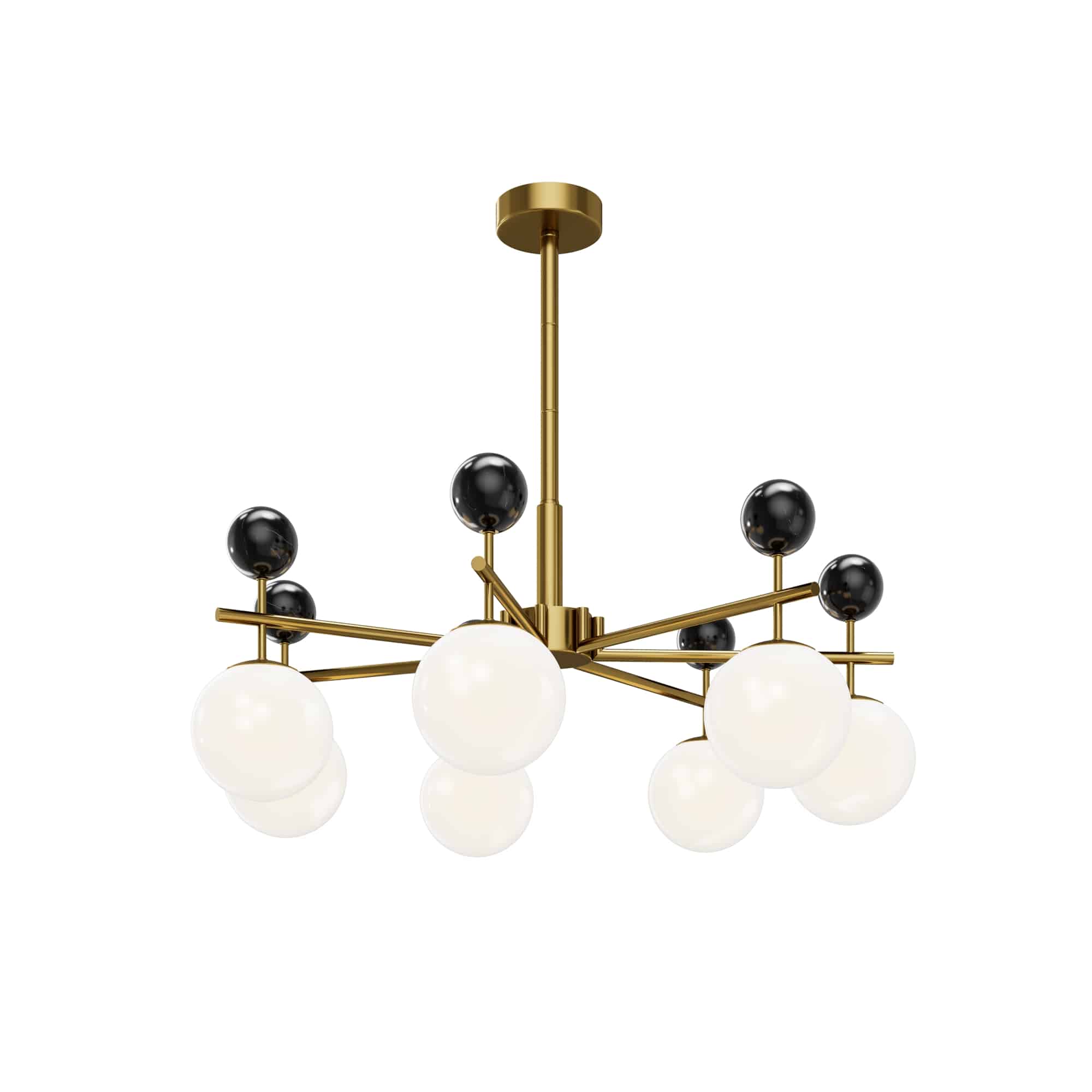 Подвесной светильник Maytoni MOD436PL-07BS Подвесной светильник Maytoni MOD436PL-07BS