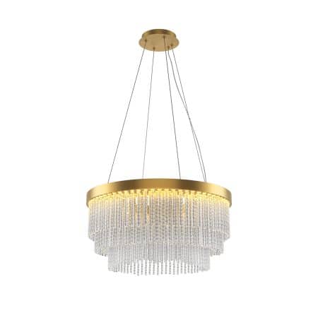 Подвесной светильник Maytoni MOD486PL-L38BSK