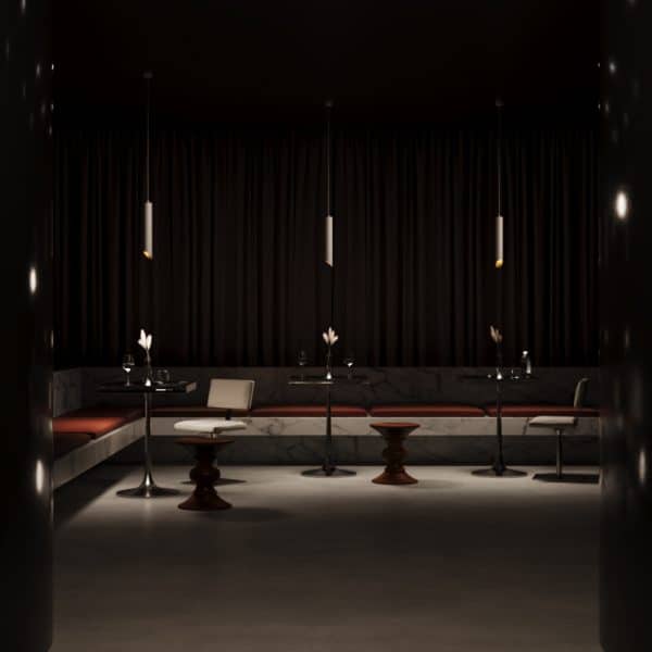 Подвесной светильник Technical P044PL-01-40GU10-W — изображение 2