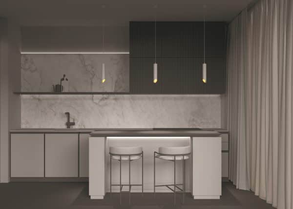 Подвесной светильник Technical P044PL-01-40GU10-W — изображение 3