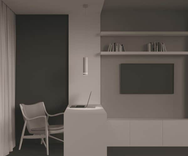 Подвесной светильник Technical P085PL-12W3K-W — изображение 4