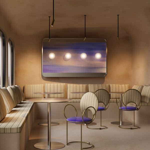 Подвесной светильник Technical P141RS-L125-6W3K-BBS — изображение 2