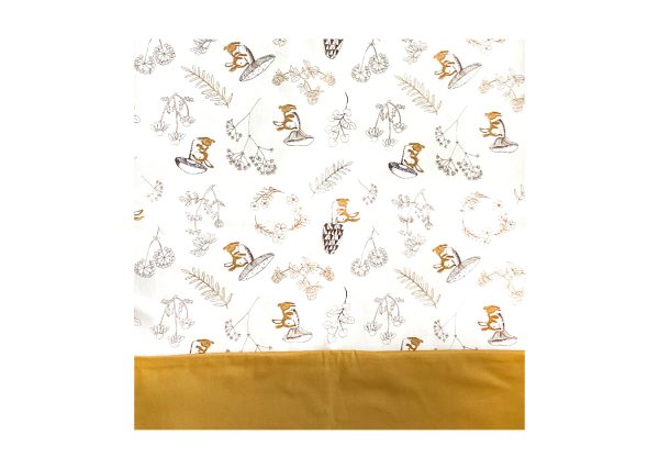 сатин). Состав: наволочка 40*32 см