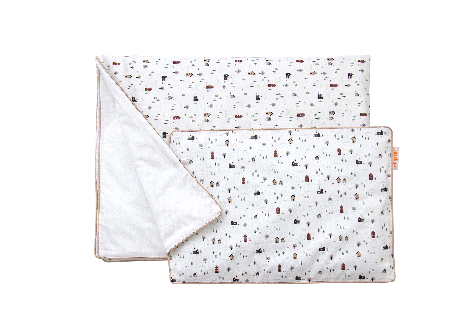 Постельное бельё в детскую кроватку. Состав: наволочка 40*32 см Постельное бельё в детскую кроватку. Состав: наволочка 40*32 см