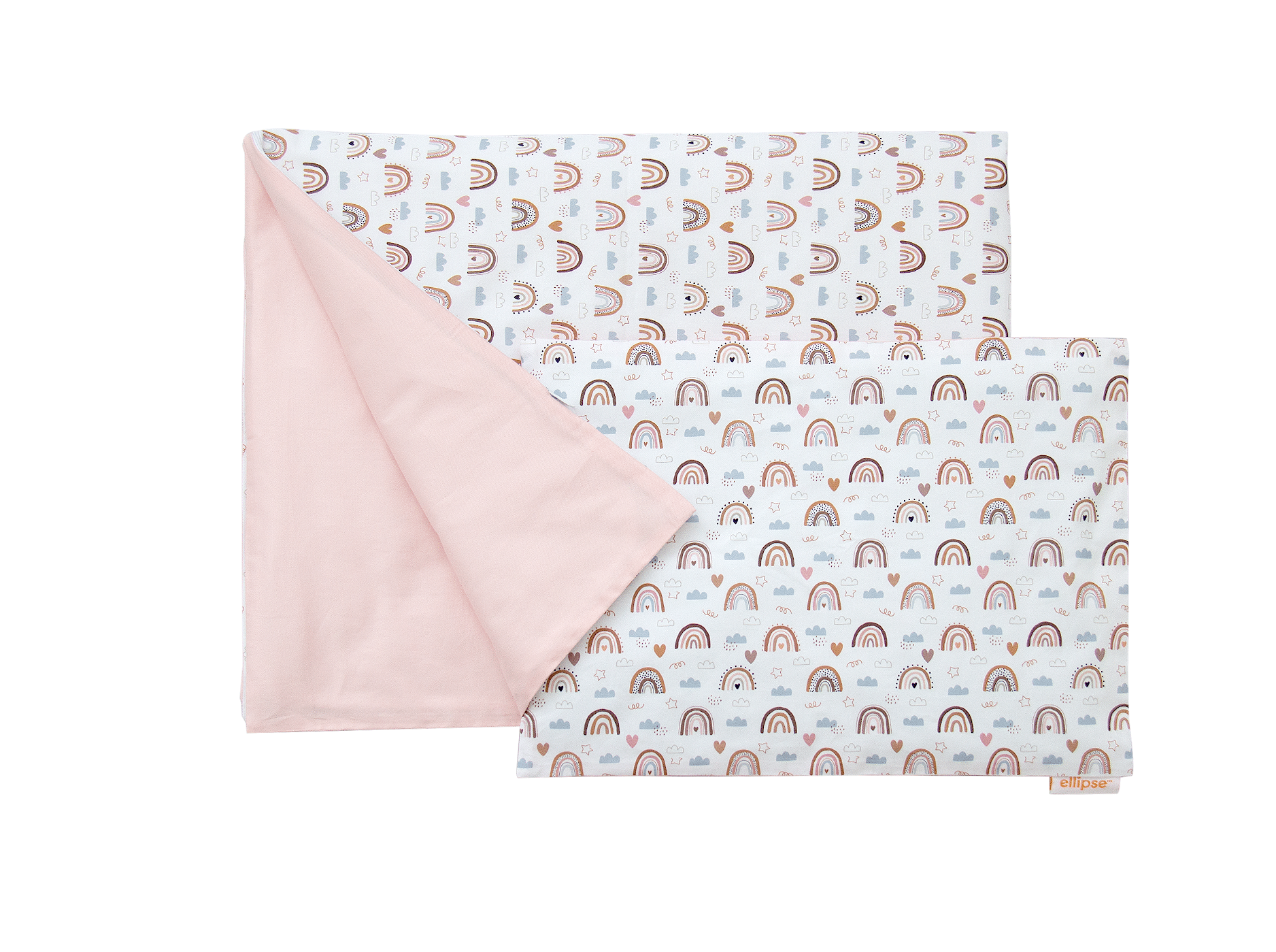 Постельное бельё в детскую кроватку. Состав: наволочка 40*32 см Постельное бельё в детскую кроватку. Состав: наволочка 40*32 см