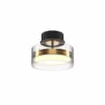 Потолочный светильник Maytoni MOD348CL-L18BBS3K