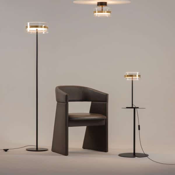 Потолочный светильник Maytoni MOD348CL-L18BBS3K — изображение 5