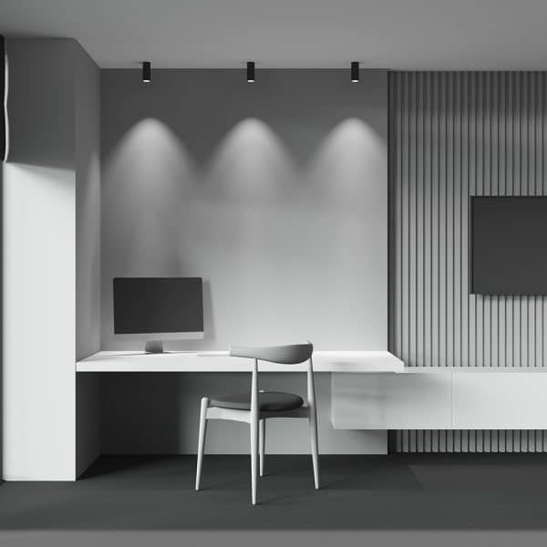 Потолочный светильник Technical C056CL-L12B2.7K-W-B — изображение 3