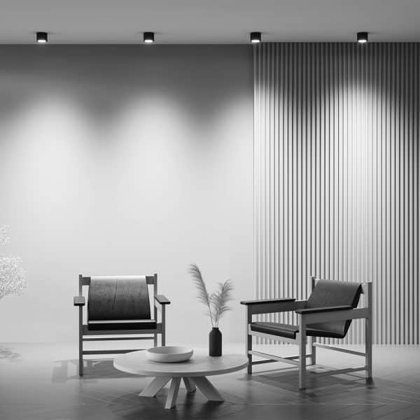 Потолочный светильник Technical C095CL-GX53-B — изображение 5