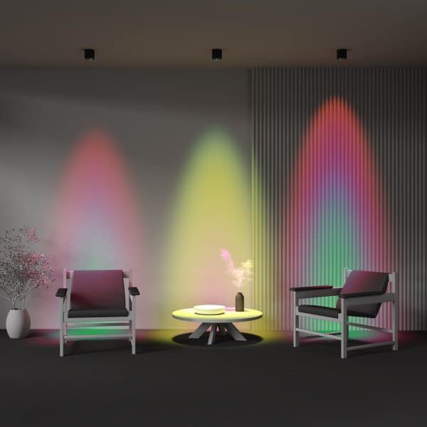 Потолочный светильник Technical C217CL-15W3K-B — изображение 4