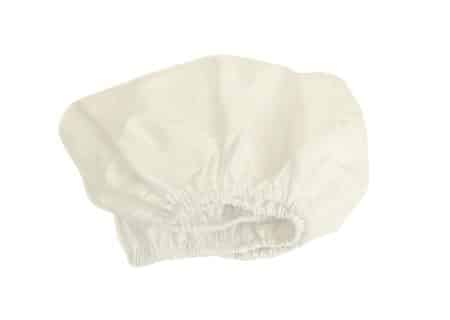 Простынь для прямоугольного матраса 70*140 см (молочный