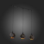 Золото E14 3*40W ENIGMA