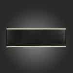SL567.401.01 Светильник настенный ST-Luce Черный/Черный LED 1*12W 4000K Настенные светильники — изображение 2