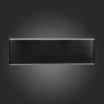 SL567.401.01 Светильник настенный ST-Luce Черный/Черный LED 1*12W 4000K Настенные светильники — изображение 5