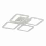 SLE200452-04RGB Светильник потолочный Белый/Белый LED 1*112W RGB 8W 3000-6000K QUTRO — изображение 4