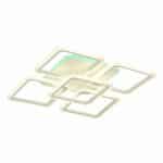 SLE200452-05RGB Светильник потолочный Белый/Белый LED 1*140W RGB 10W 3000-6000K QUTRO — изображение 3