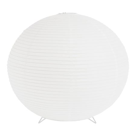 SLE6020-504-01 Светильник настольный EVOLUCE белый D300mm E27 1*60W MOON