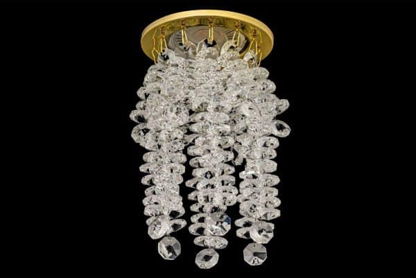 Спот встраиваемый  Dio D'Arte Elite Osimo GU10.5.14.9.5.101 G — изображение 2