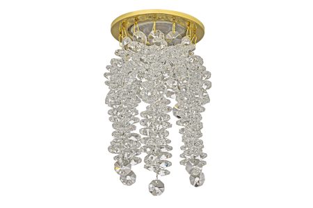 Спот встраиваемый  Dio D'Arte Elite Osimo GU10.5.14.9.5.101 G