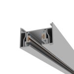 ST001.529.01 Шинопровод однофазный накладной ST-Luce Белый, жилы черные BASE — изображение 3