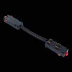 ST015.422.11H Коннектор угловой SKYLINE 220 ST-Luce Черный SKYLINE 220