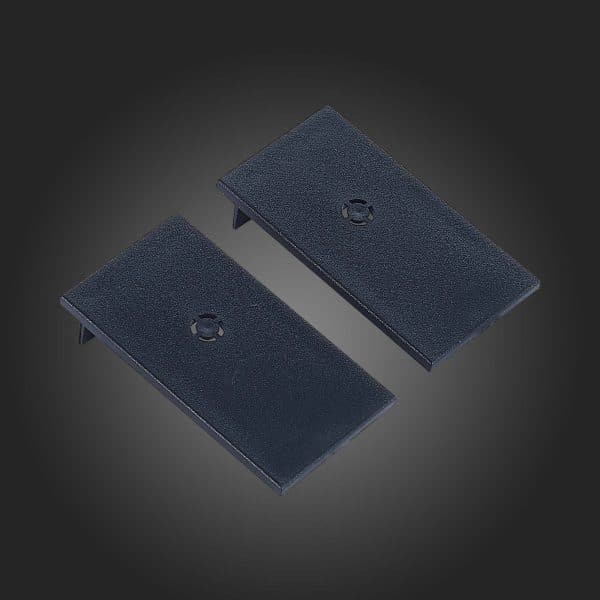 ST015.422.15H Заглушка торцевая SKYLINE 220 ST-Luce Черный SKYLINE 220 — изображение 2