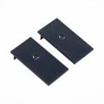 ST015.422.15H Заглушка торцевая SKYLINE 220 ST-Luce Черный SKYLINE 220 — изображение 3