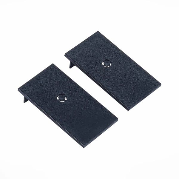 ST015.422.15H Заглушка торцевая SKYLINE 220 ST-Luce Черный SKYLINE 220 — изображение 3