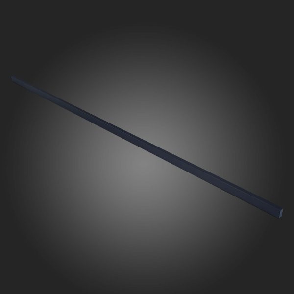 ST015.439.00H Шинопровод SKYLINE 220 накладной ST-Luce Черный SKYLINE 220 — изображение 2