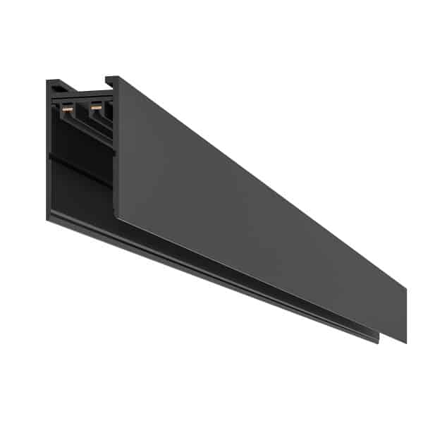 ST015.439.00H Шинопровод SKYLINE 220 накладной ST-Luce Черный SKYLINE 220 — изображение 3