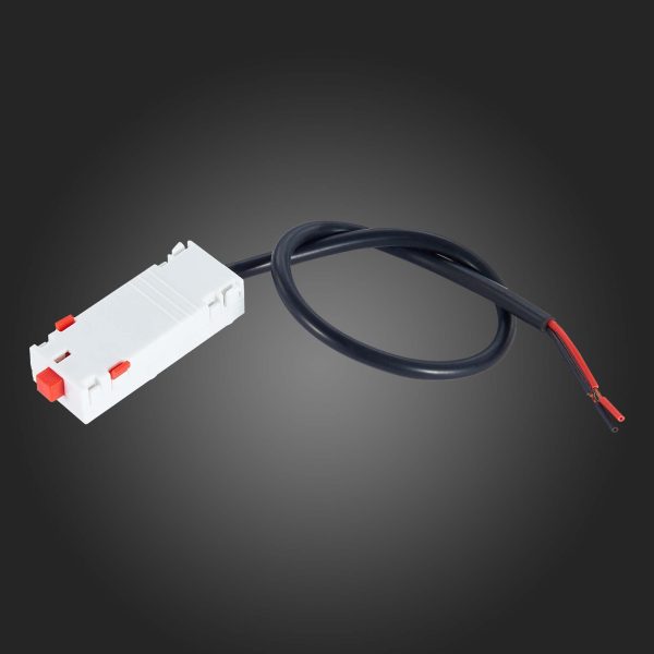 ST015.522.12H Ввод питания SKYLINE 220 ST-Luce Белый SKYLINE 220 — изображение 2