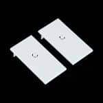 ST015.522.15H Заглушка торцевая SKYLINE 220 ST-Luce Белый SKYLINE 220