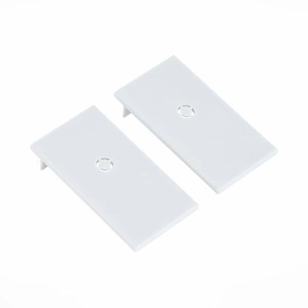 ST015.522.15H Заглушка торцевая SKYLINE 220 ST-Luce Белый SKYLINE 220 — изображение 3