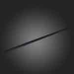 ST021.439.00H Шинопровод SKYLINE 220 встраиваемый ST-Luce Черный Длина 3 000мм SKYLINE 220 — изображение 2