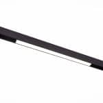 ST360.436.12DIM Магнитный трековый светильник Черный LED 1*12W 3000K 780Lm Ra>90 120 IP20 L406xW22xH SKYLINE 48 — изображение 3