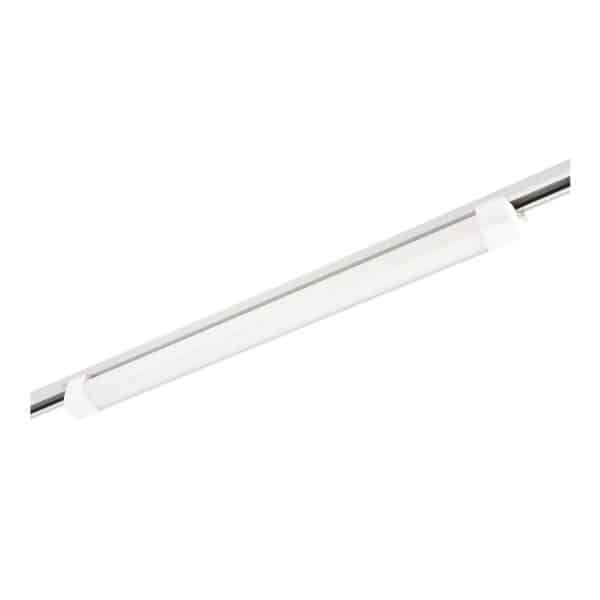 ST368.546.20 Св-к трек. Белый LED 1*20W 4000K 1 450Lm Ra>90 120° IP20 L387xW49xH54 170-240V BASE — изображение 3