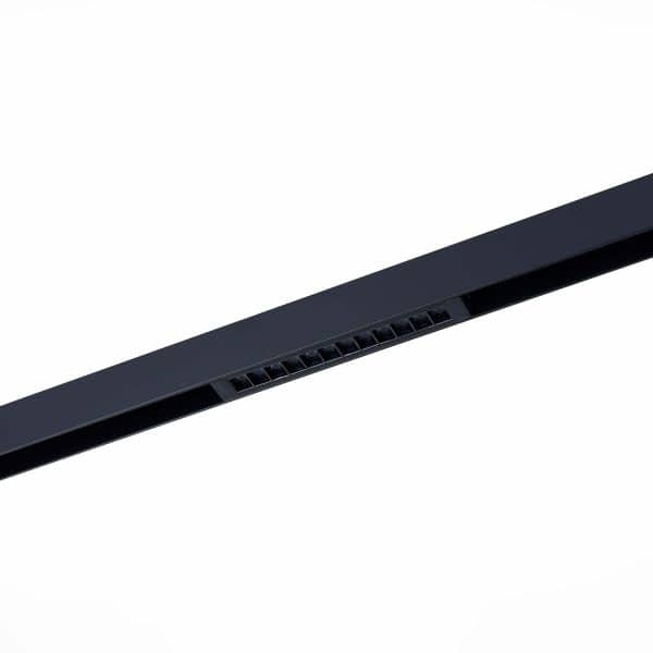 ST655.496.09H Св-к трек. SMART Черный LED 1*9W 2700K-6000K 700Lm Ra>90 24 IP20 L220xW25xH41 220V SKYLINE 220 — изображение 2