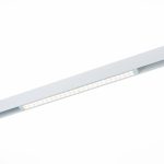 ST655.596.18H Св-к трек. SMART Белый LED 1*18W 2700K-6000K 1 550Lm Ra>90 24 IP20 L410xW25xH41 220V SKYLINE 220