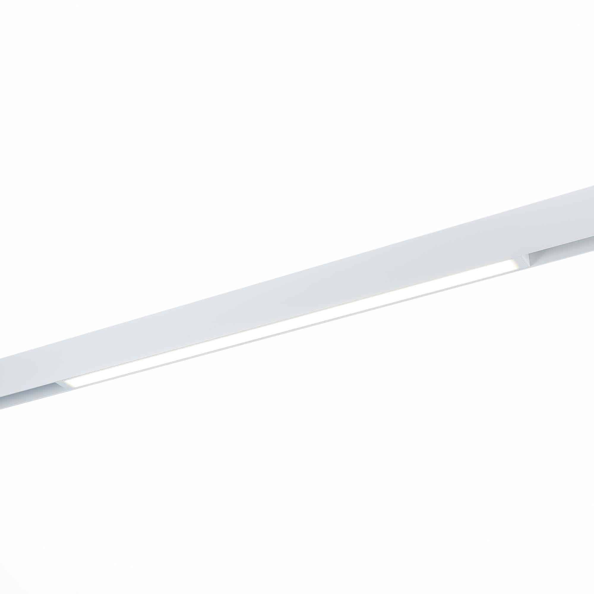 ST657.536.27H Св-к трек. Белый LED 1*27W 3000K 2 250Lm Ra>90 120 IP20 L600xW25xH41 220V SKYLINE 220 ST657.536.27H Св-к трек. Белый LED 1*27W 3000K 2 250Lm Ra>90 120 IP20 L600xW25xH41 220V SKYLINE 220