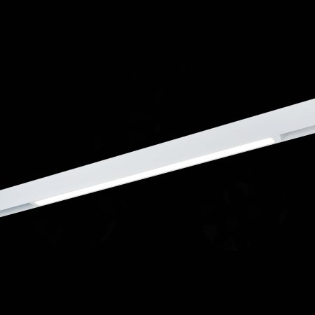 ST657.596.27H Св-к трек. SMART Белый LED 1*27W 2700K-6000K 2 250Lm Ra>90 120 IP20 L600xW25xH41 220V SKYLINE 220