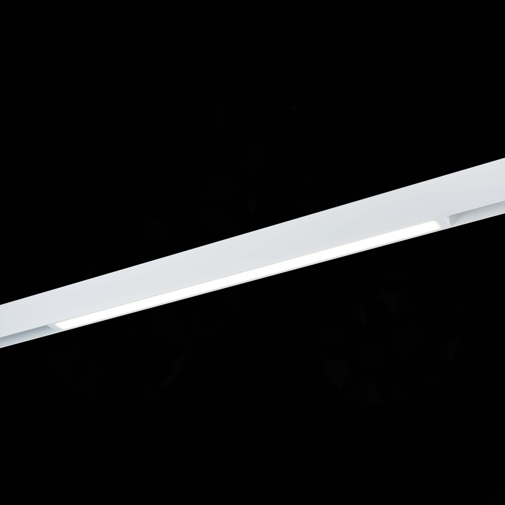 ST657.596.27H Св-к трек. SMART Белый LED 1*27W 2700K-6000K 2 250Lm Ra>90 120 IP20 L600xW25xH41 220V SKYLINE 220 ST657.596.27H Св-к трек. SMART Белый LED 1*27W 2700K-6000K 2 250Lm Ra>90 120 IP20 L600xW25xH41 220V SKYLINE 220