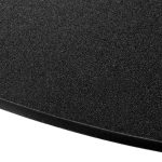 Стол Tulip диам. 90см, черный — изображение 3