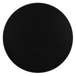 Стол Tulip диам. 90см, черный — изображение 4