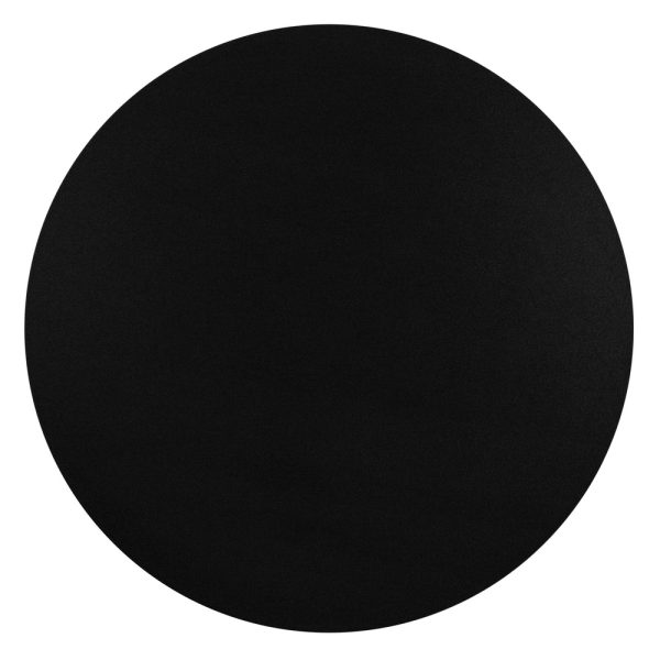 Стол Tulip диам. 90см, черный — изображение 4